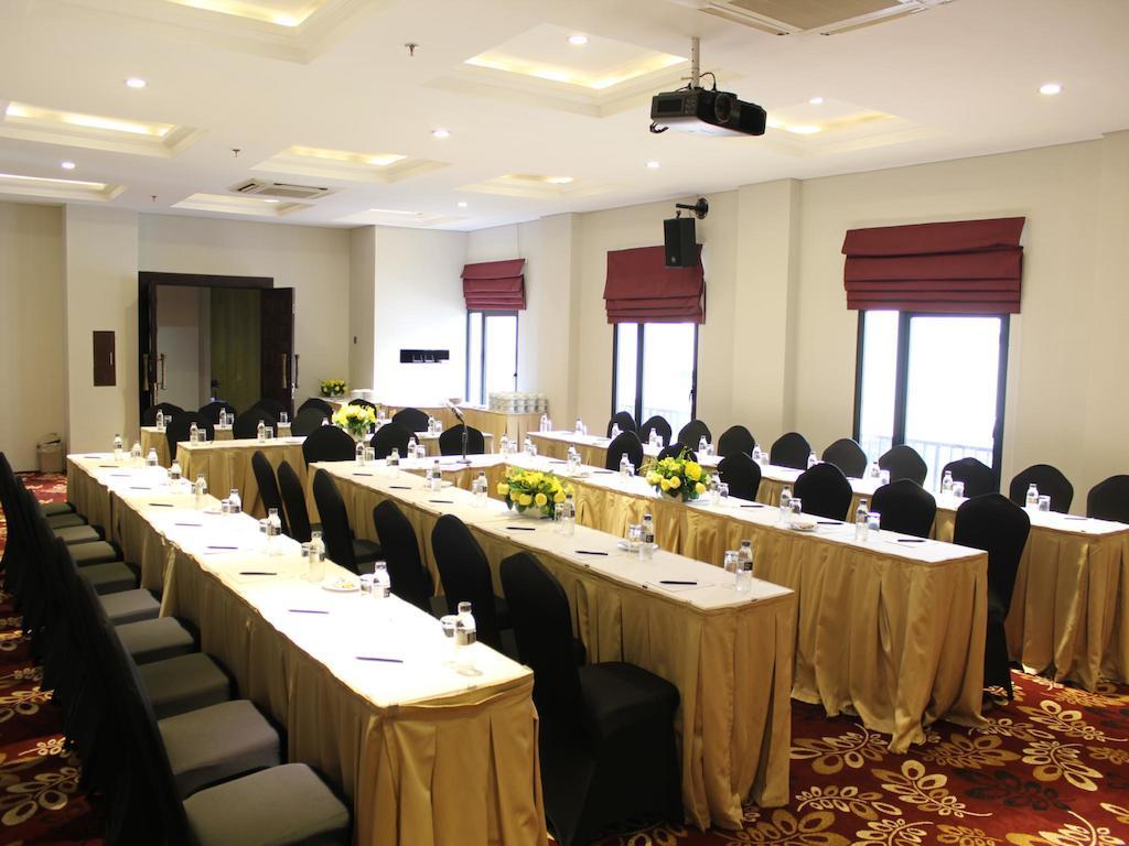 Sotis Hotel Jakarta Eksteriør billede