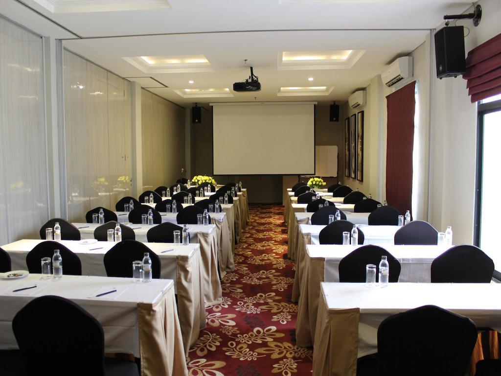 Sotis Hotel Jakarta Eksteriør billede