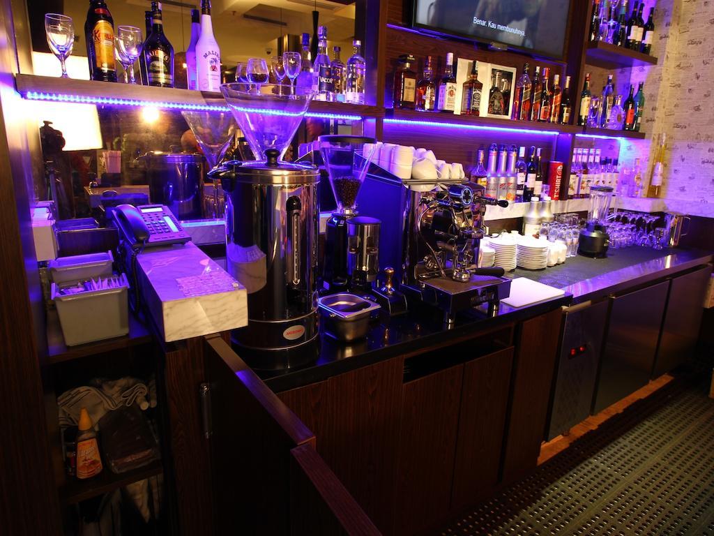 Sotis Hotel Jakarta Eksteriør billede