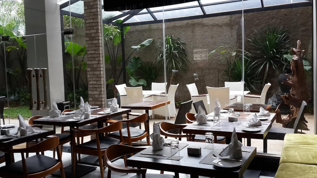 Sotis Hotel Jakarta Eksteriør billede