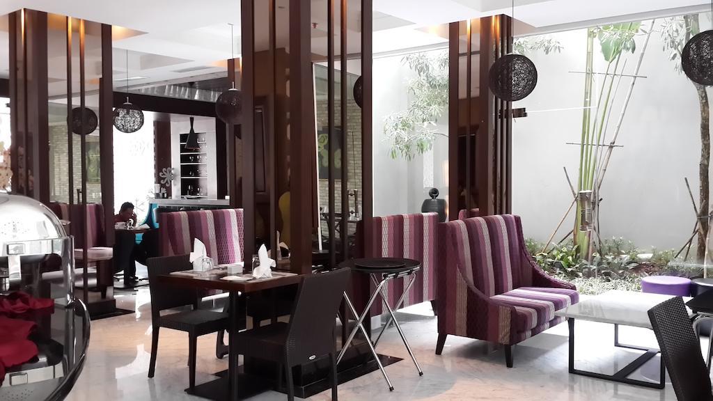 Sotis Hotel Jakarta Eksteriør billede