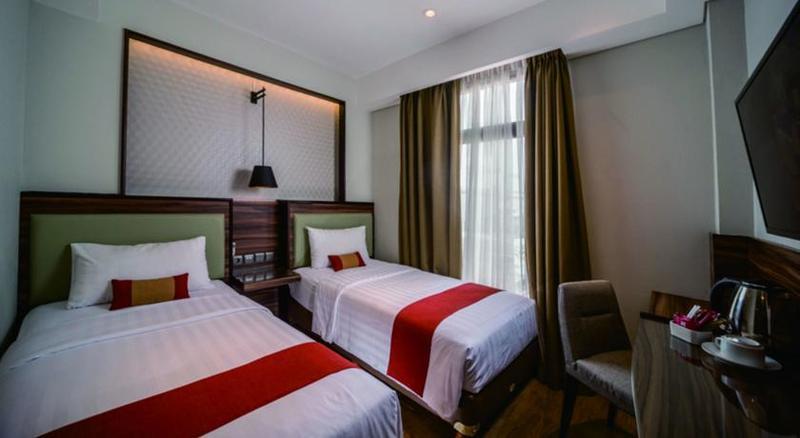 Sotis Hotel Jakarta Eksteriør billede