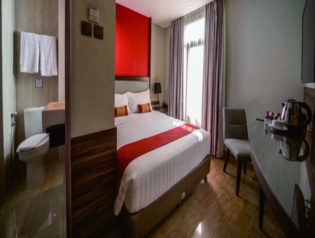 Sotis Hotel Jakarta Eksteriør billede