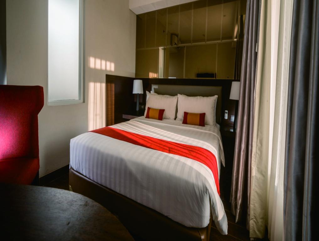 Sotis Hotel Jakarta Eksteriør billede