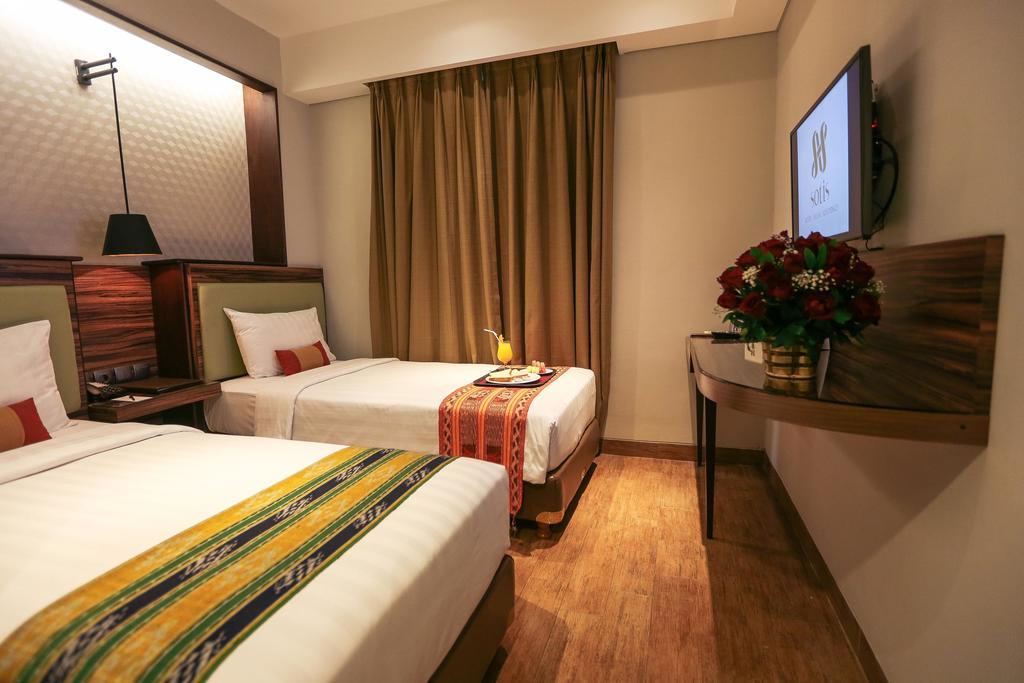 Sotis Hotel Jakarta Eksteriør billede
