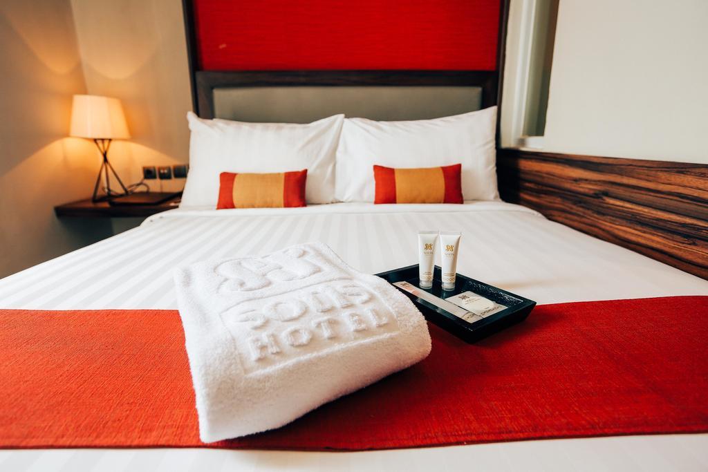 Sotis Hotel Jakarta Eksteriør billede