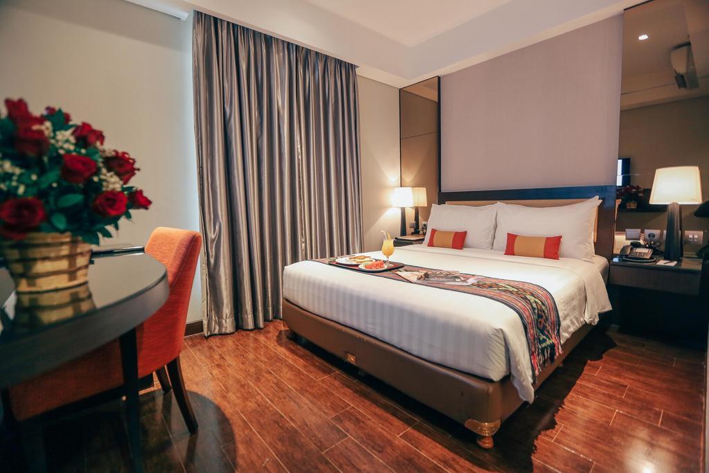 Sotis Hotel Jakarta Eksteriør billede