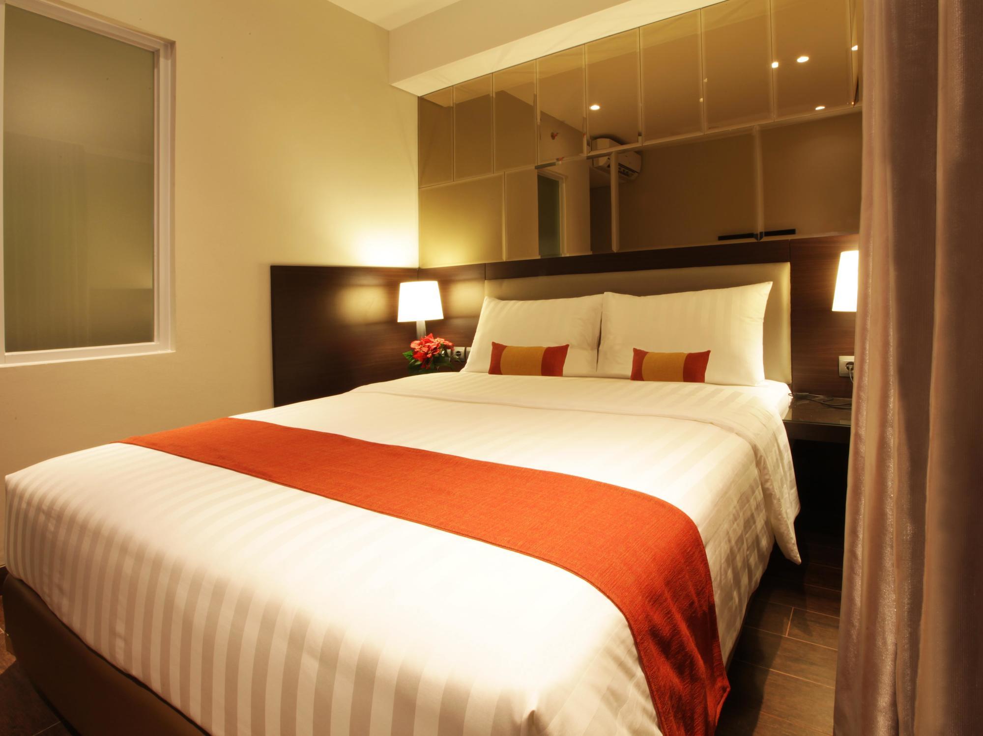 Sotis Hotel Jakarta Eksteriør billede