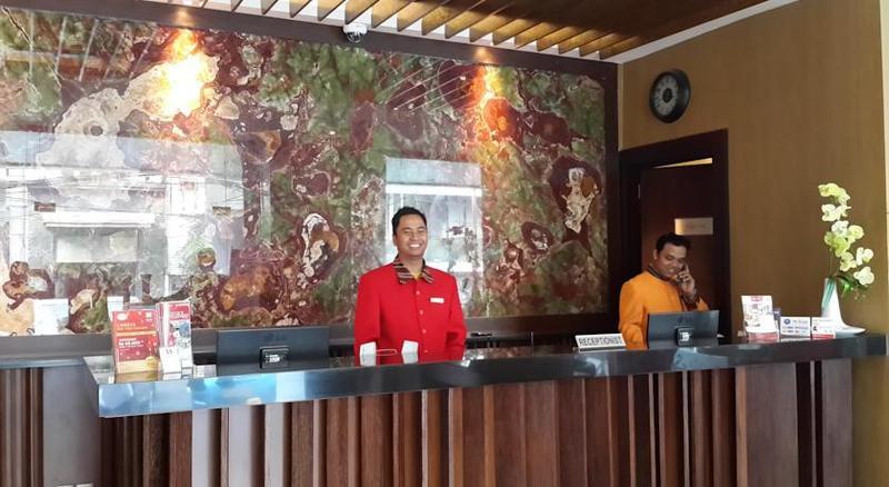 Sotis Hotel Jakarta Eksteriør billede