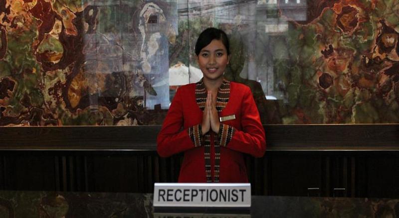 Sotis Hotel Jakarta Eksteriør billede