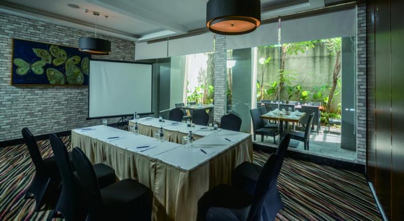 Sotis Hotel Jakarta Eksteriør billede