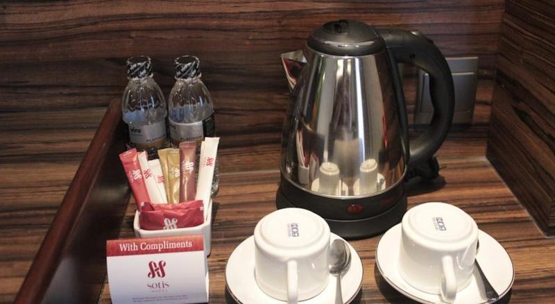 Sotis Hotel Jakarta Eksteriør billede