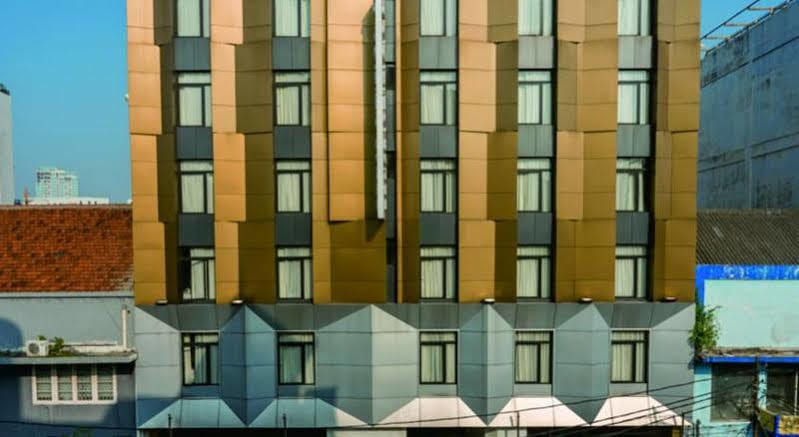 Sotis Hotel Jakarta Eksteriør billede