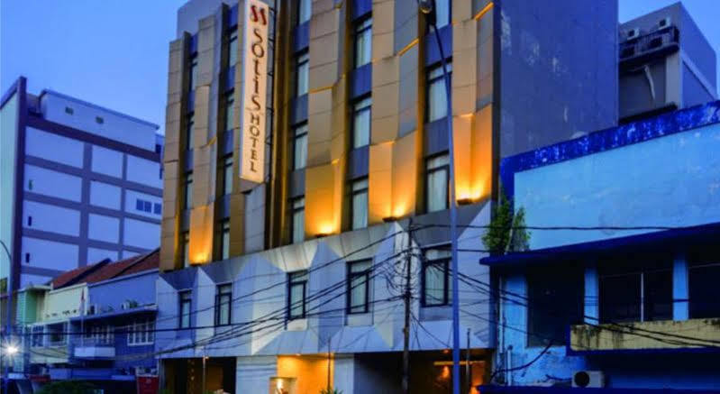 Sotis Hotel Jakarta Eksteriør billede