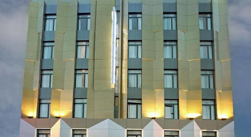 Sotis Hotel Jakarta Eksteriør billede